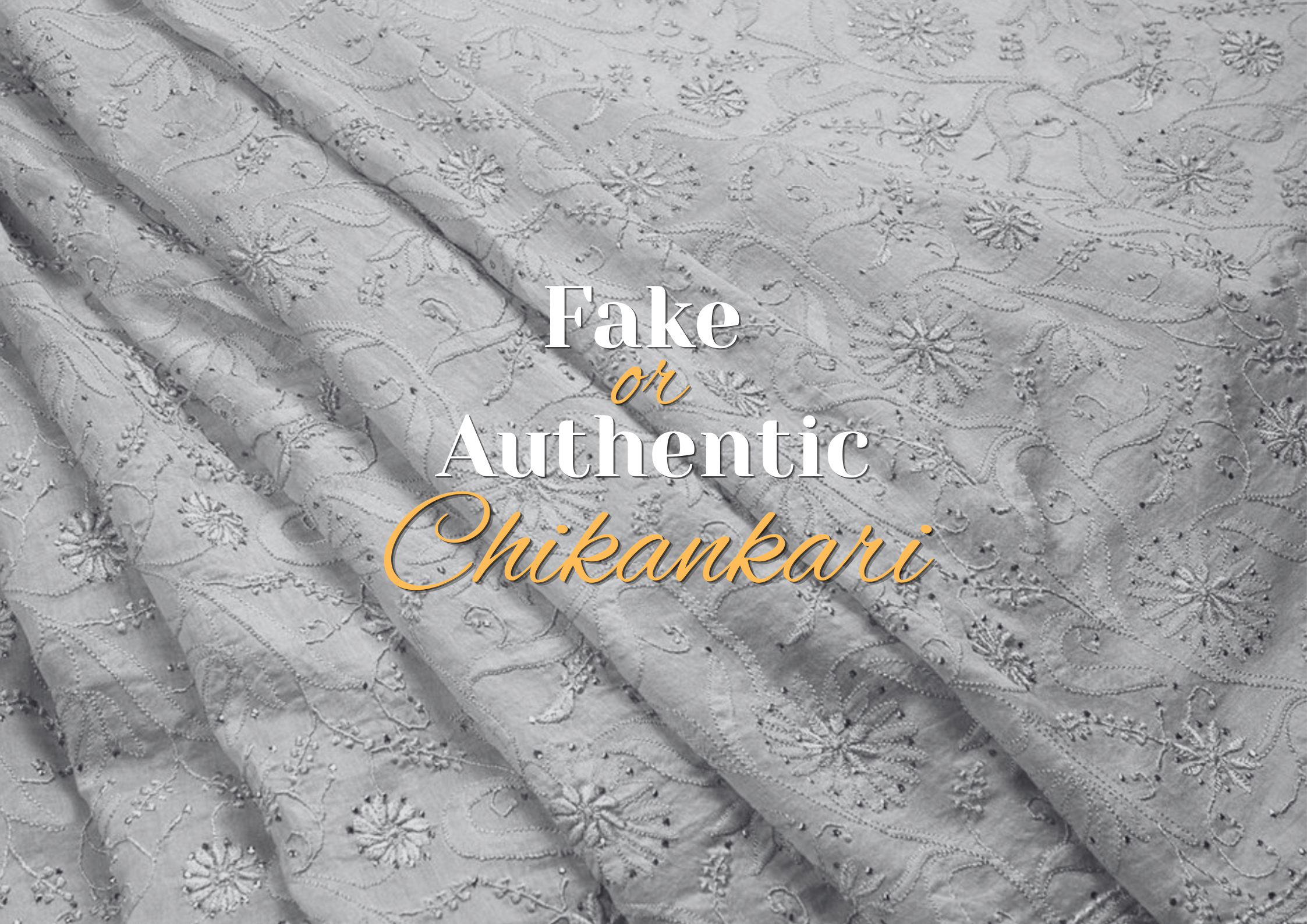The Truth About That Chikankari Cushion Cover You Almost Bought